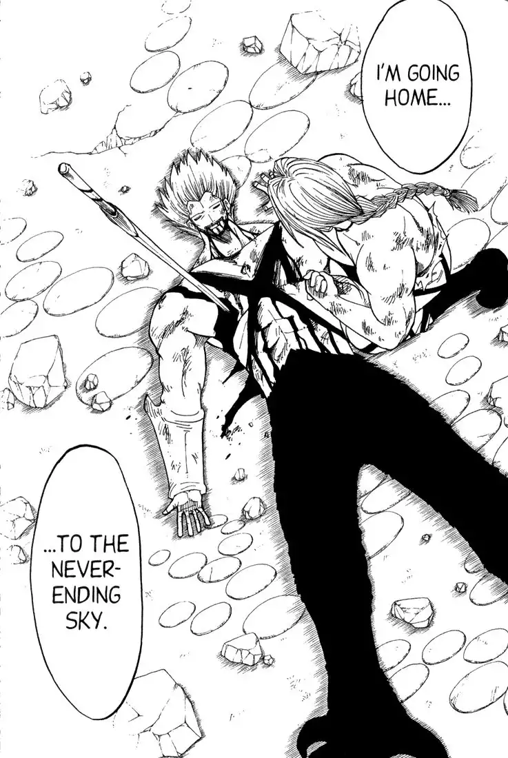 Rave Master Chapter 71 10